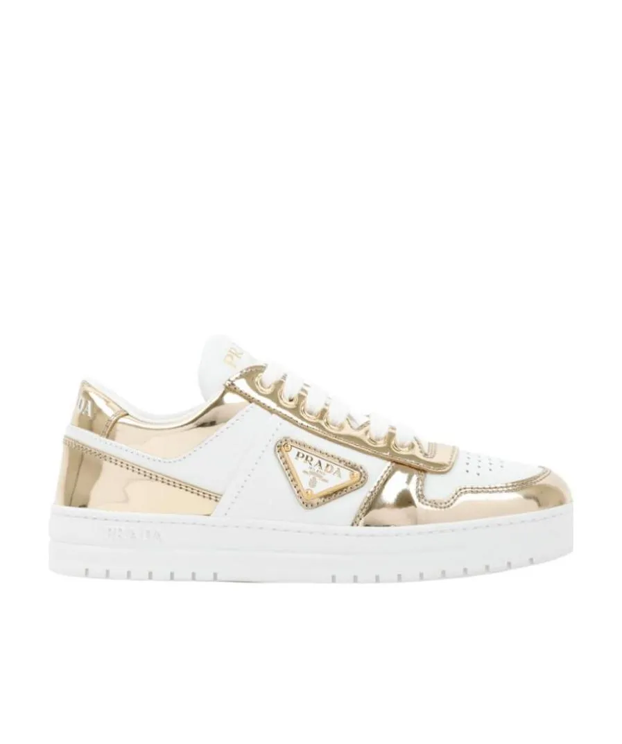 Logo Low-Top Casual Shoes