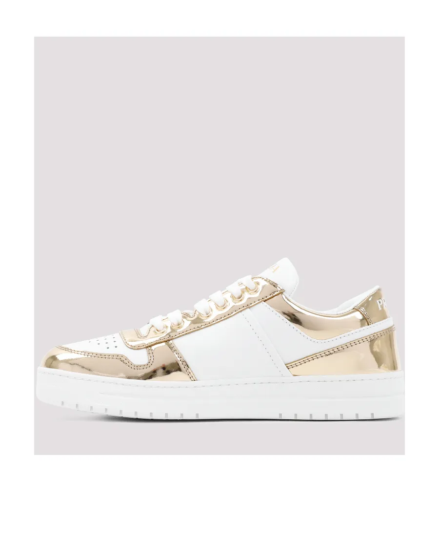 Logo Low-Top Casual Shoes