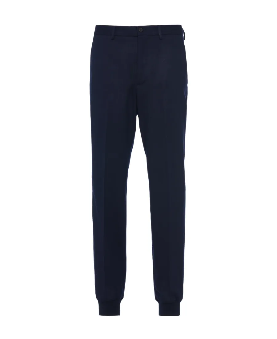 Wool Joggers