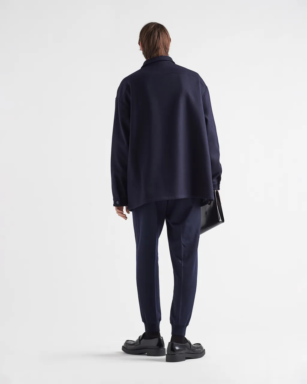 Wool Joggers