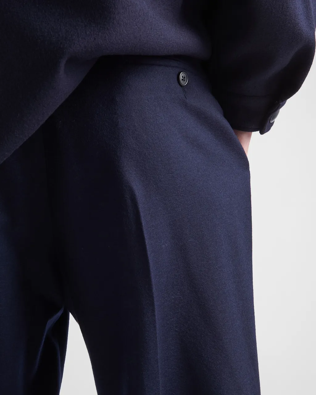 Wool Joggers
