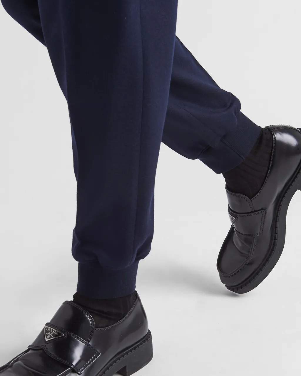 Wool Joggers