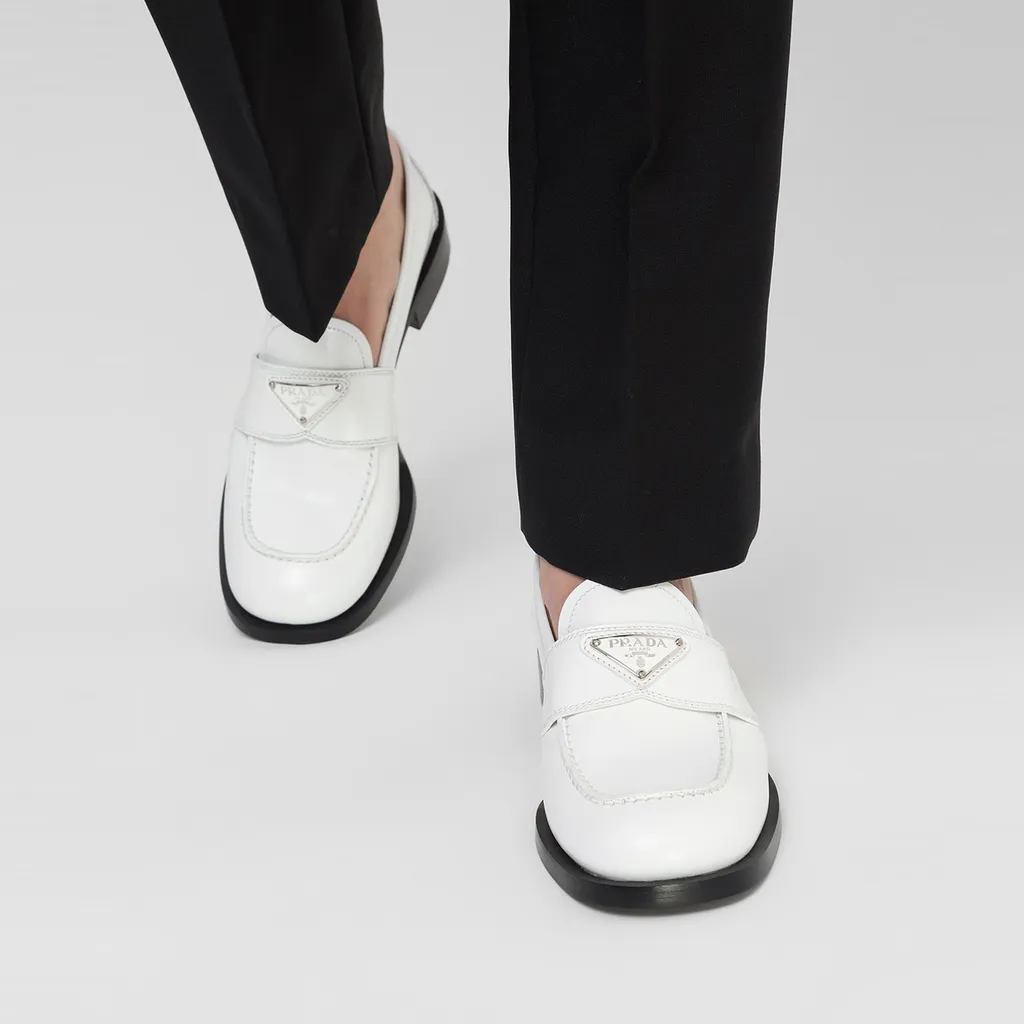 Logo Business Dress Shoes