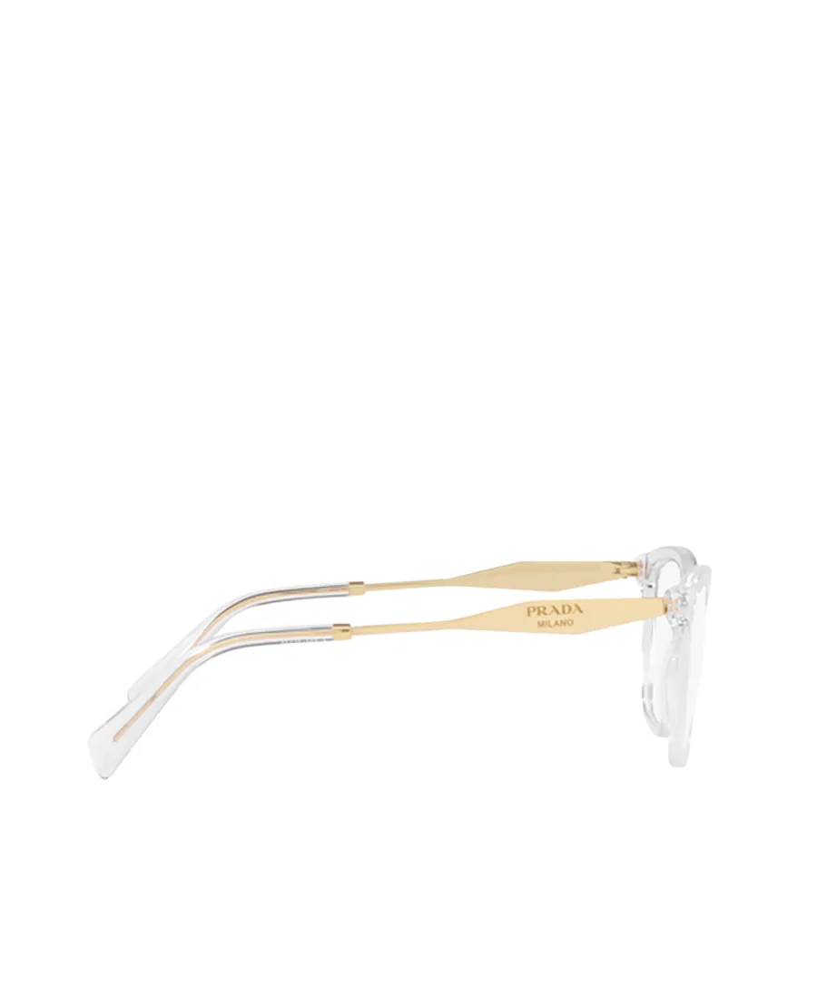 Cat-Eye Frame Glasses