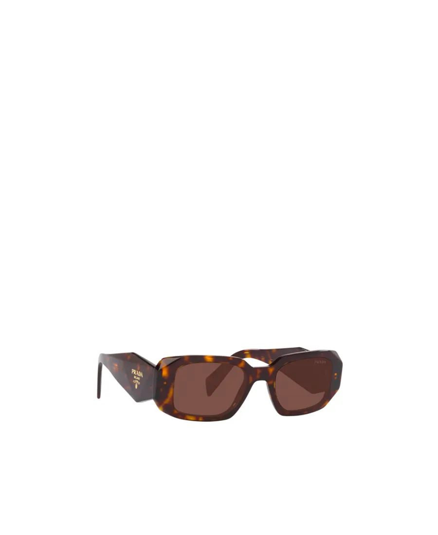 Rectangular Frame Sunglasses