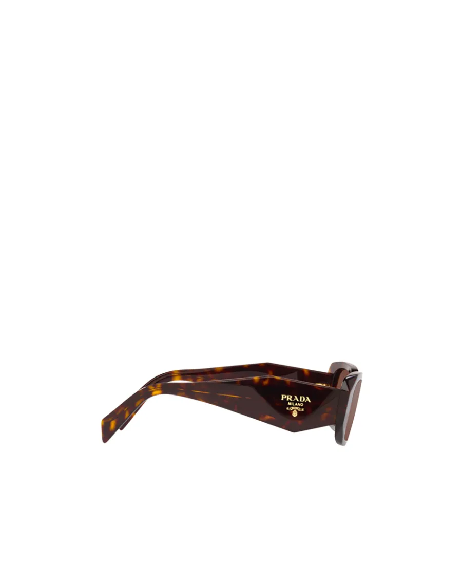 Rectangular Frame Sunglasses