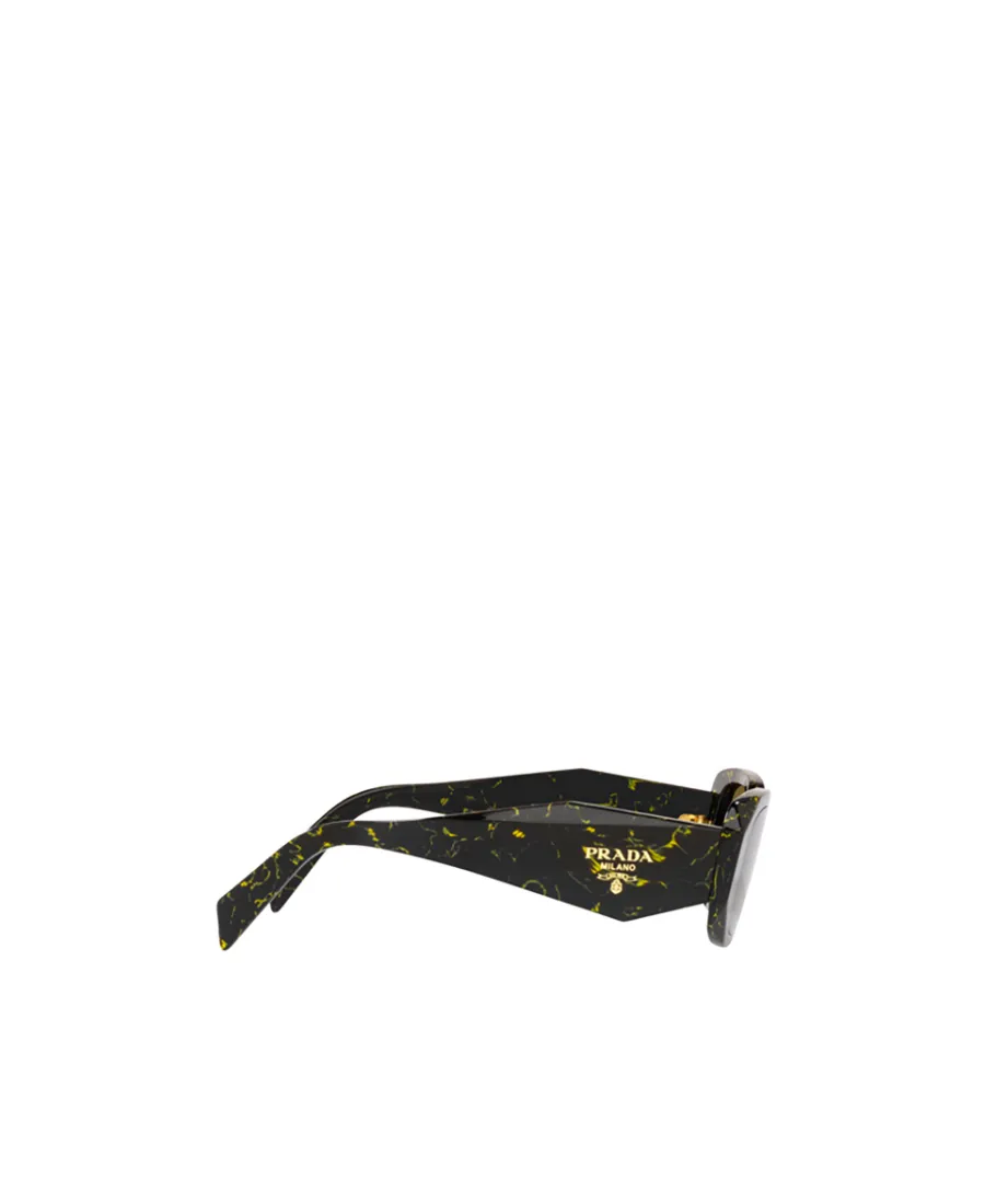 Rectangular Frame Sunglasses