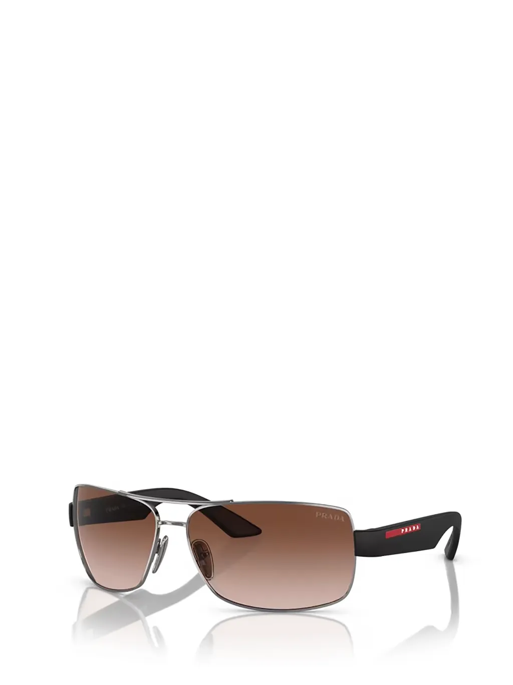 Rectangular Frame Sunglasses