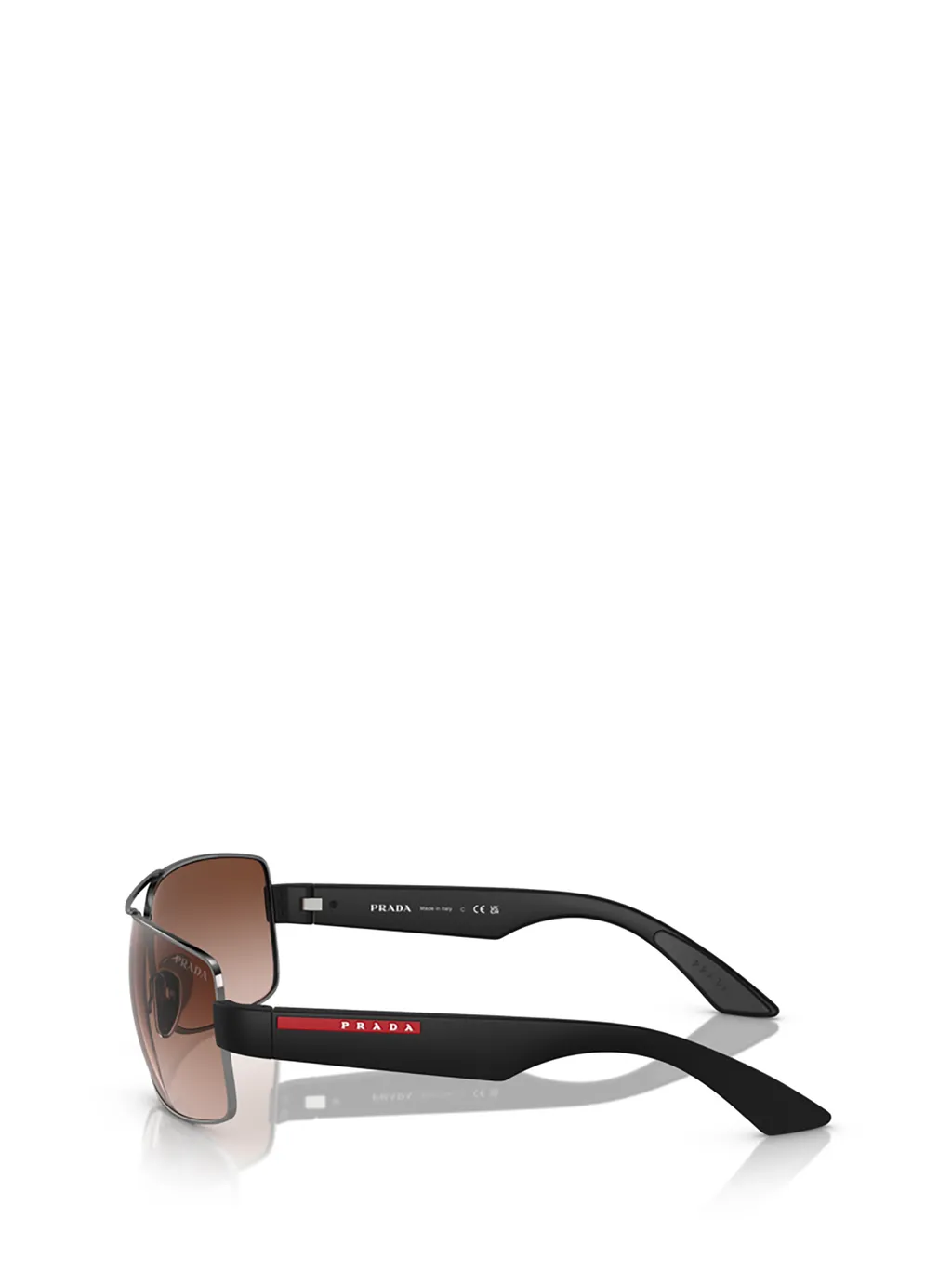 Rectangular Frame Sunglasses