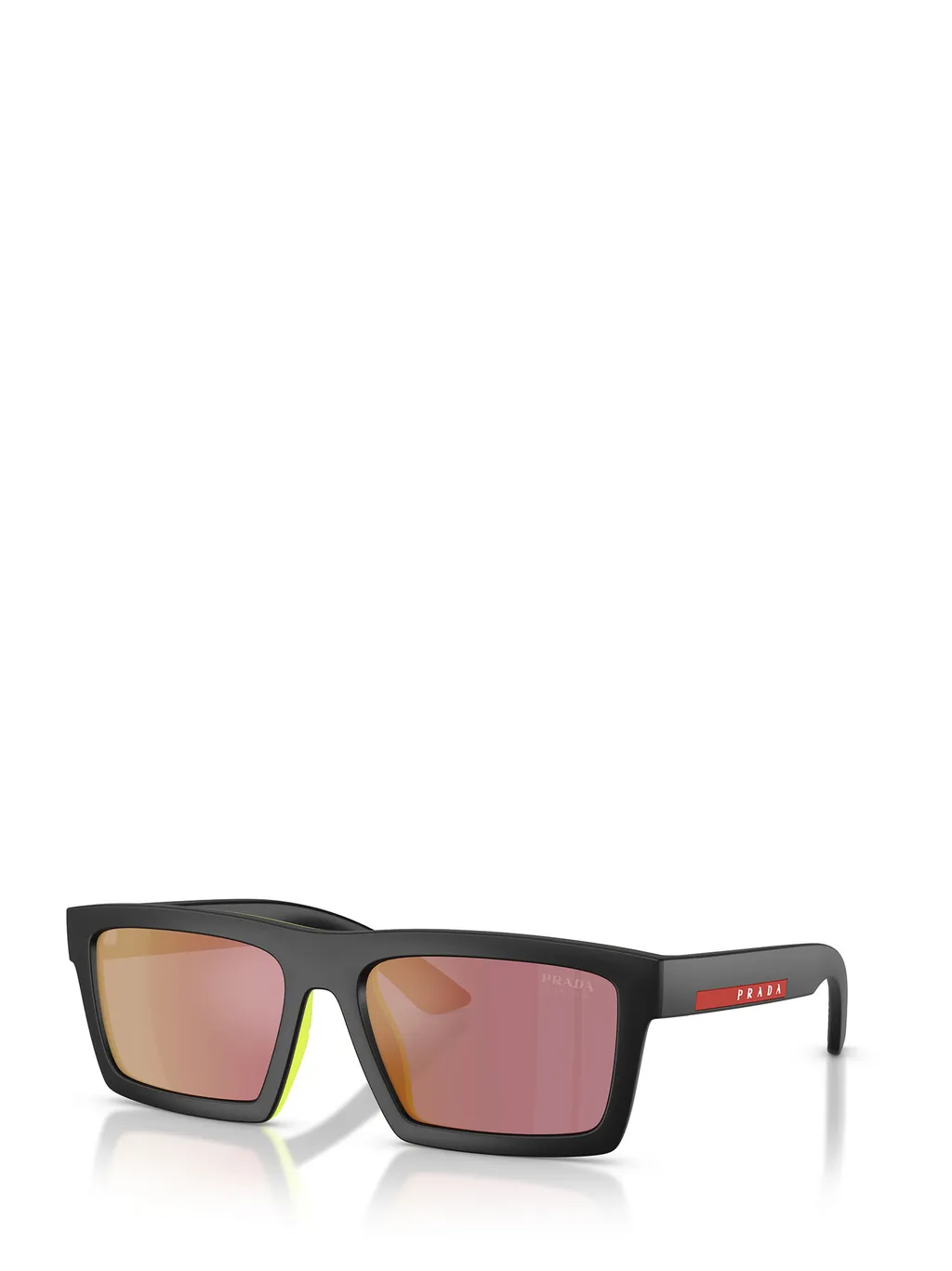 Rectangular Frame Sunglasses