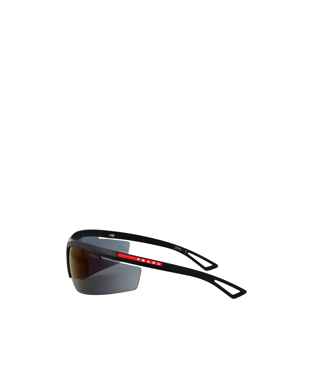 Half Frame Sunglasses