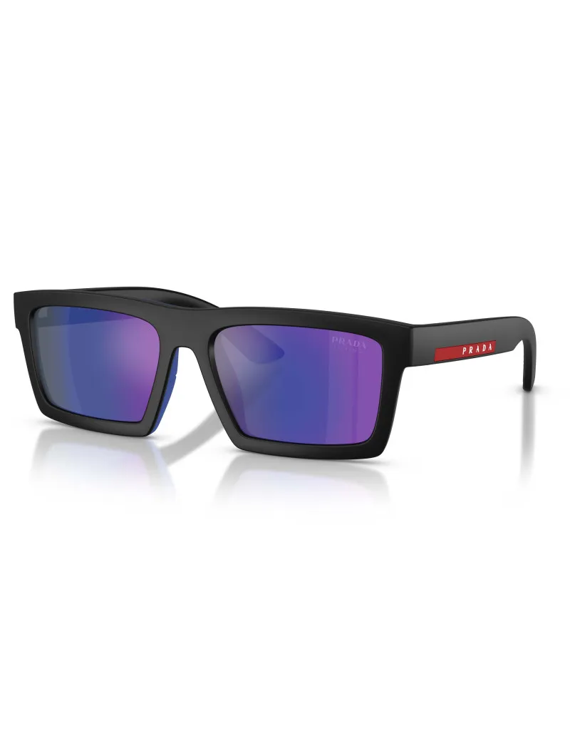 Rectangular Frame Sunglasses