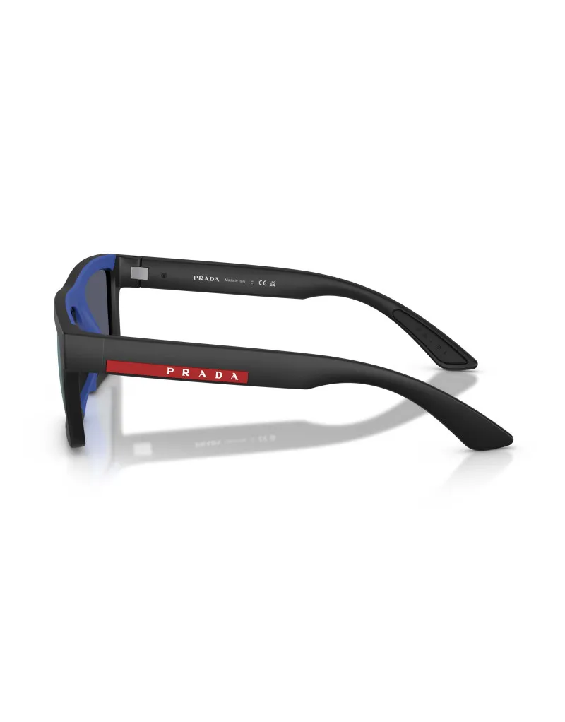 Rectangular Frame Sunglasses