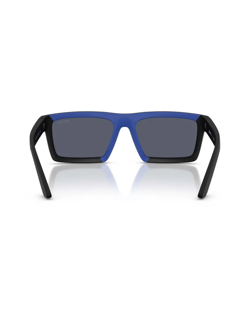 Rectangular Frame Sunglasses