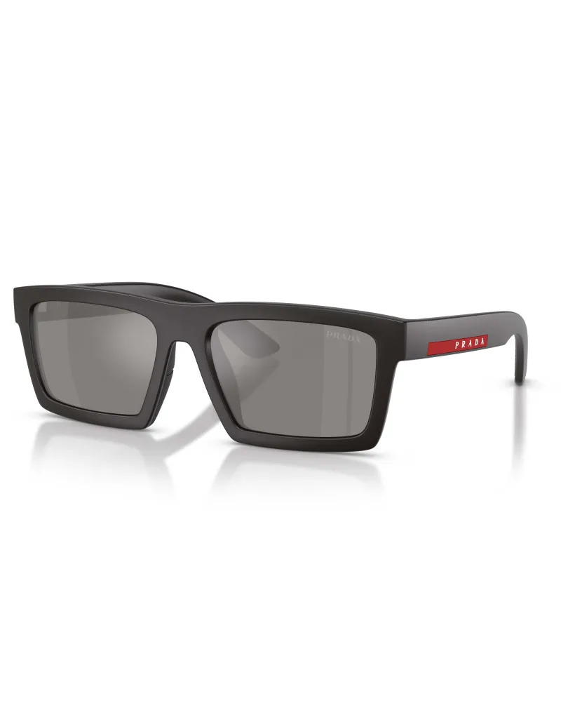 Rectangular Frame Sunglasses