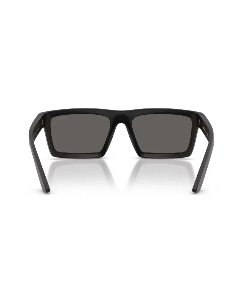 Rectangular Frame Sunglasses
