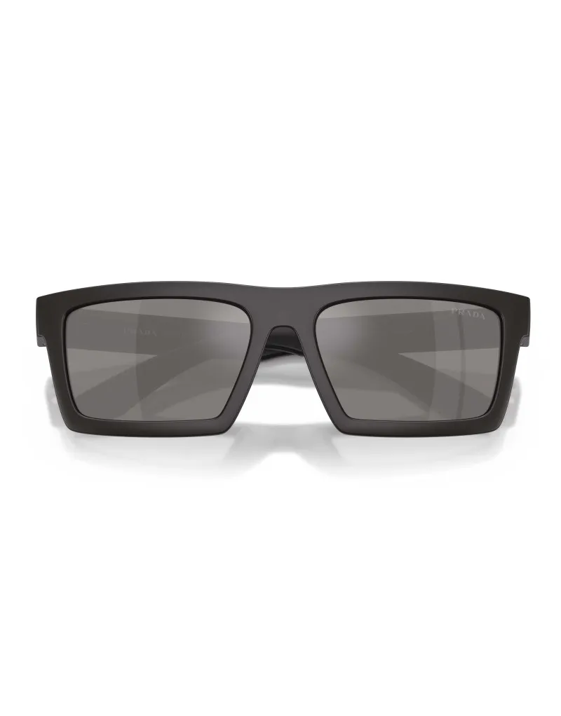 Rectangular Frame Sunglasses