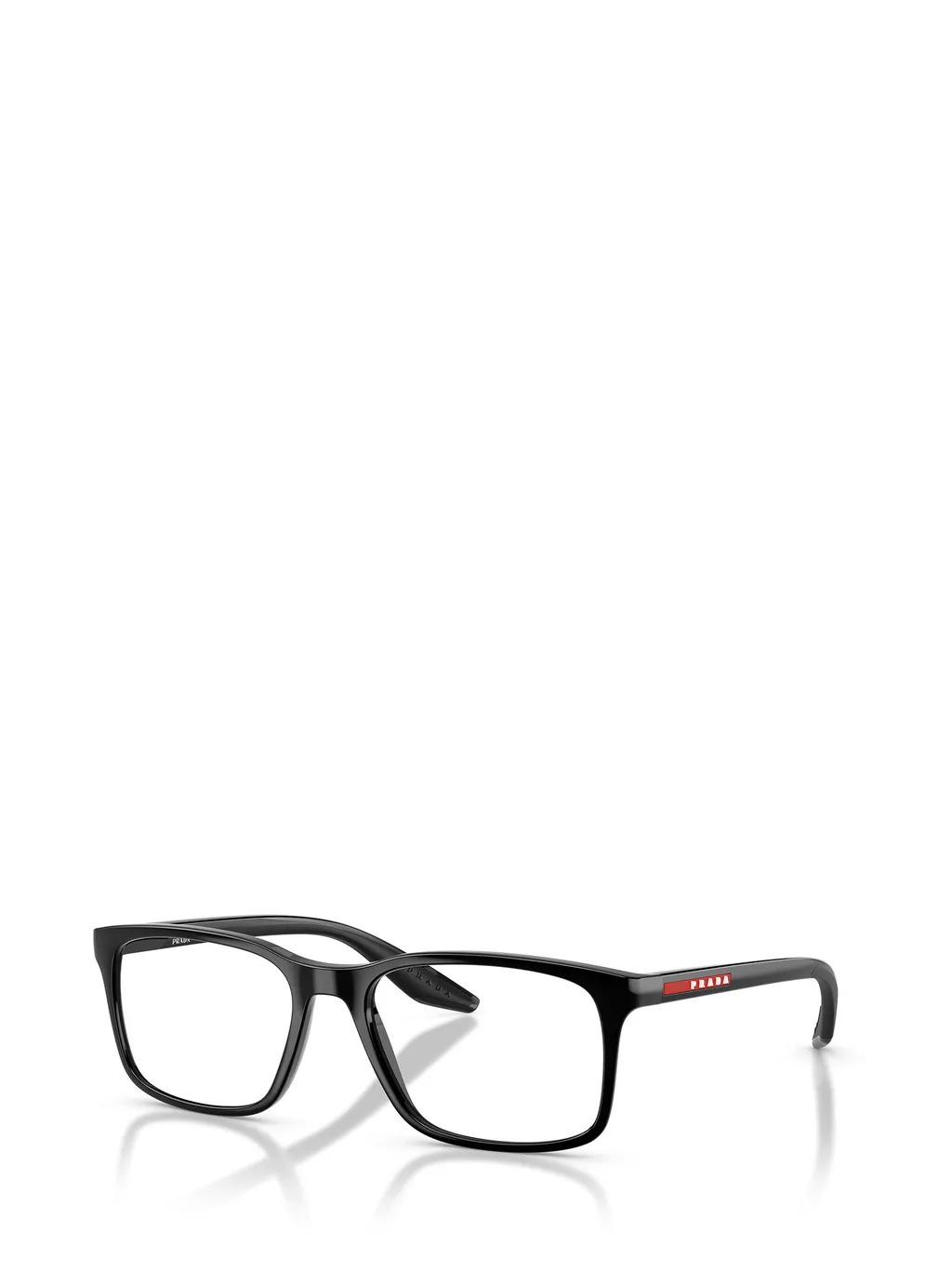 Rectangle-Frame Glasses