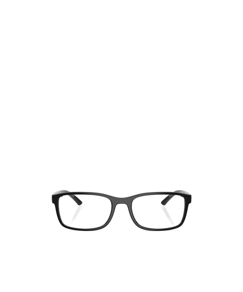 Rectangular Frame Glasses