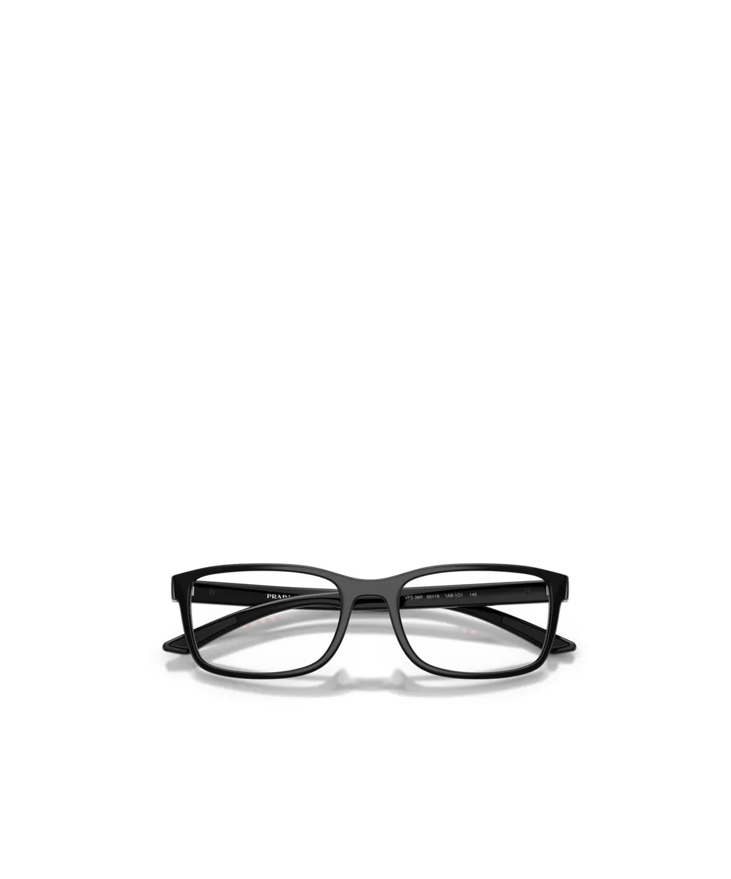 Rectangular Frame Glasses