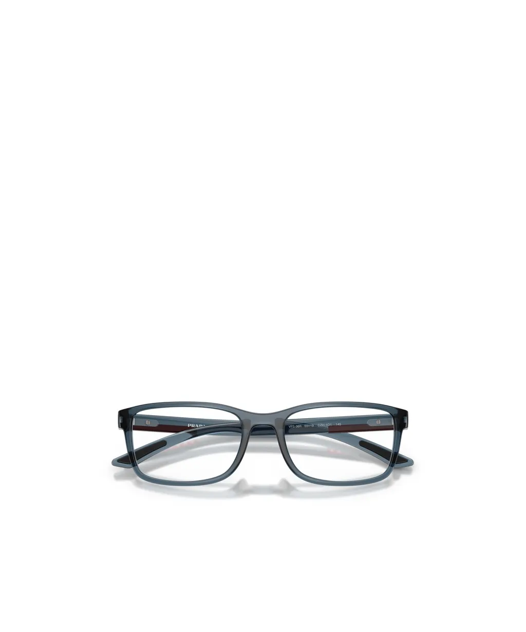 Rectangular Frame Glasses