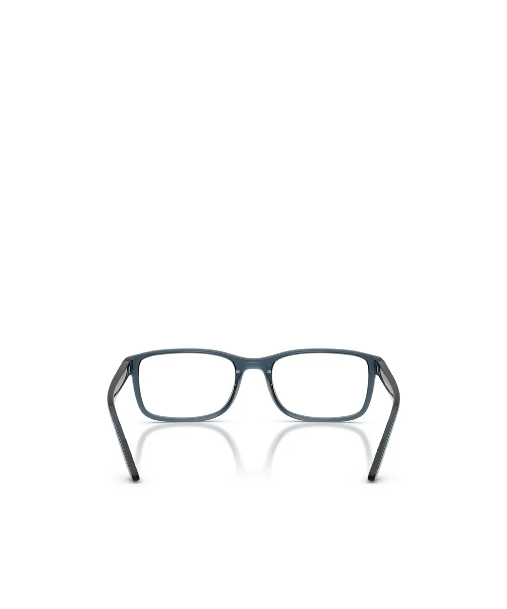 Rectangular Frame Glasses