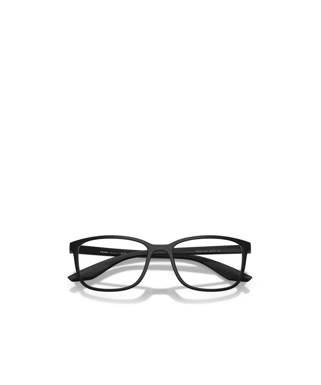 Rectangular Frame Glasses
