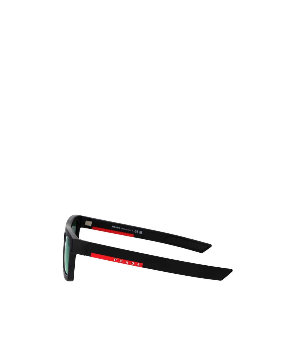 Square-Frame Sunglasses