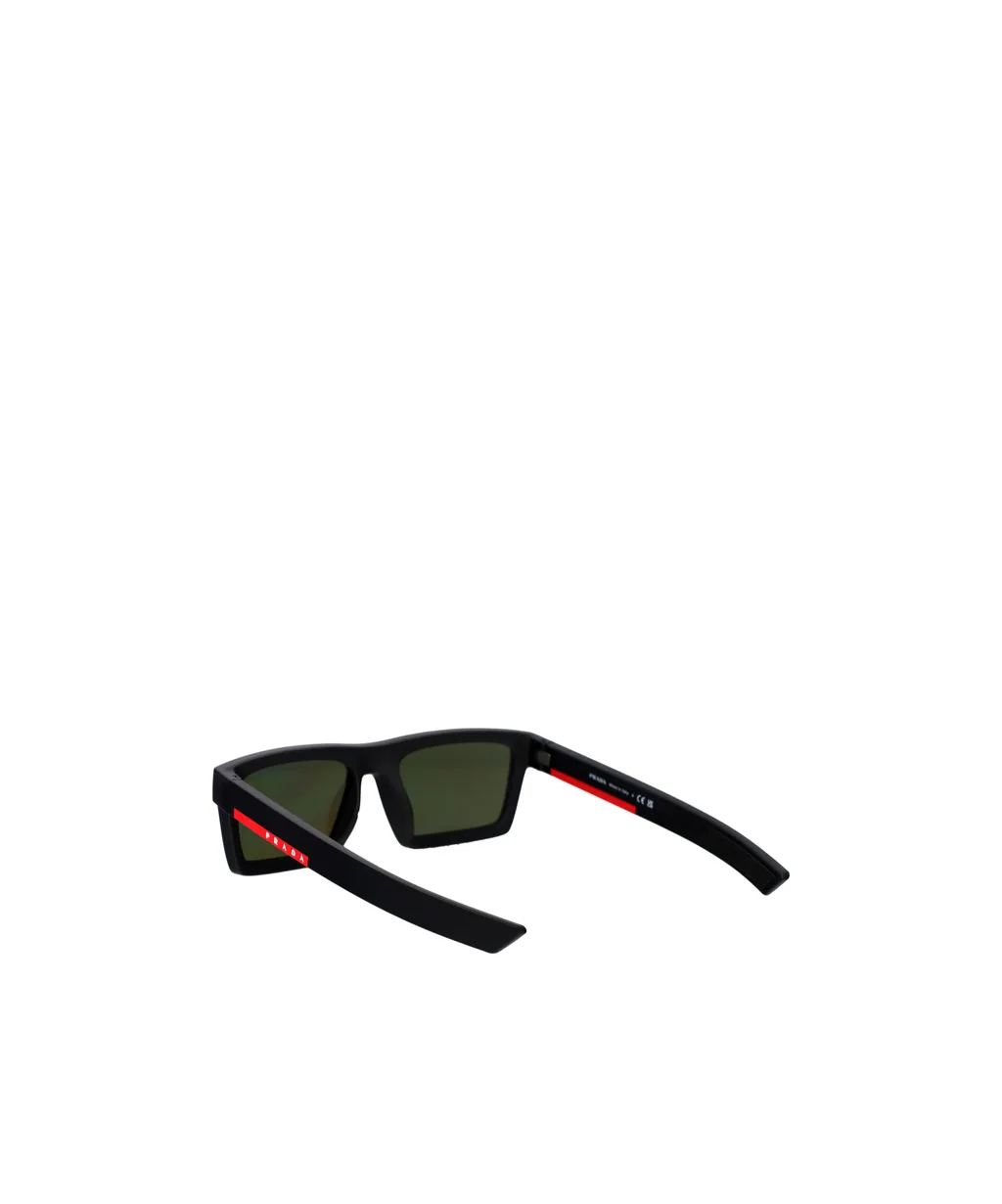 Square-Frame Sunglasses