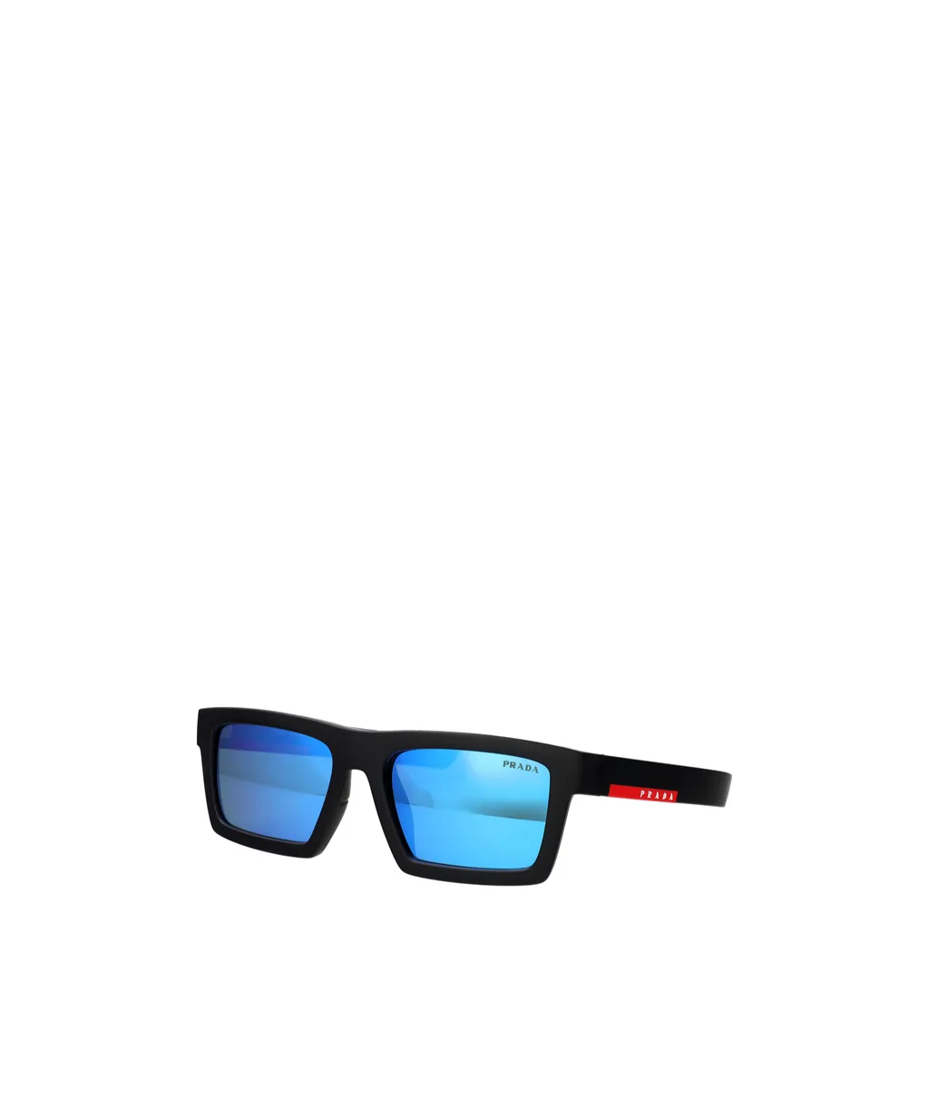 Square-Frame Sunglasses