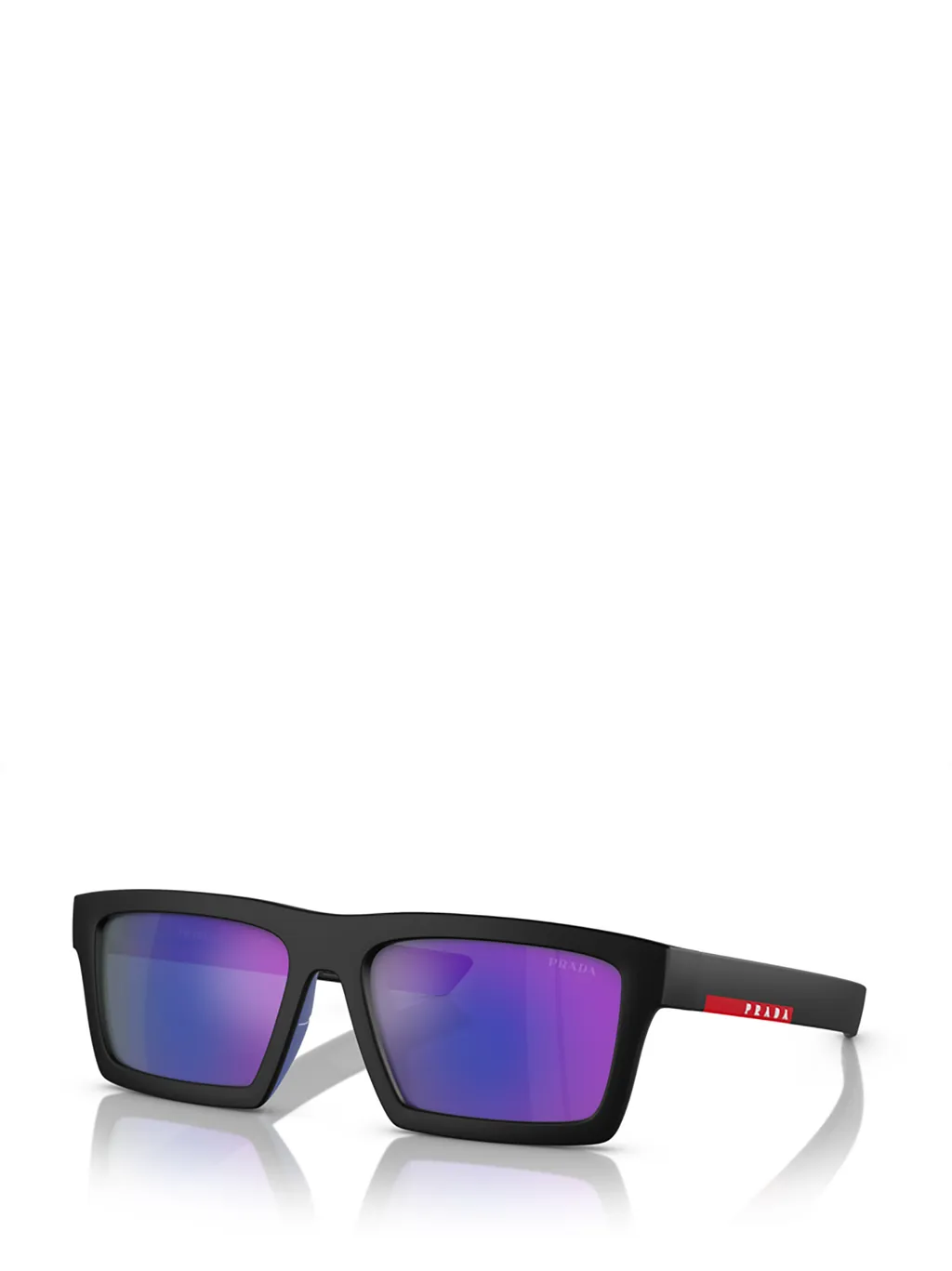 Rectangular Frame Sunglasses