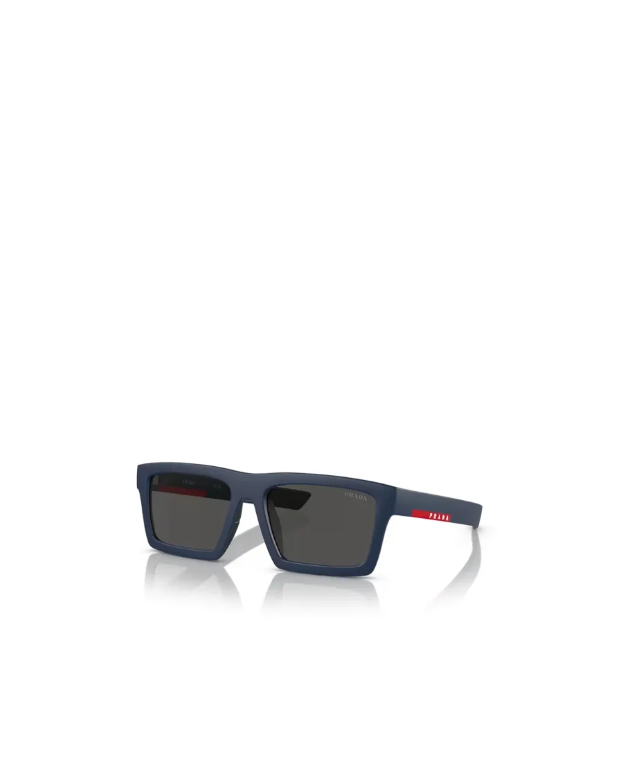 Rectangular Frame Sunglasses
