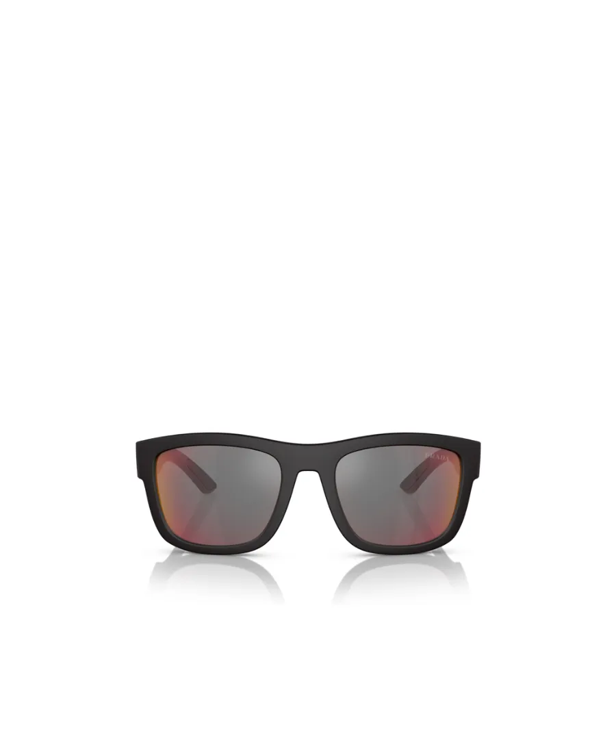 Square Frame Sunglasses