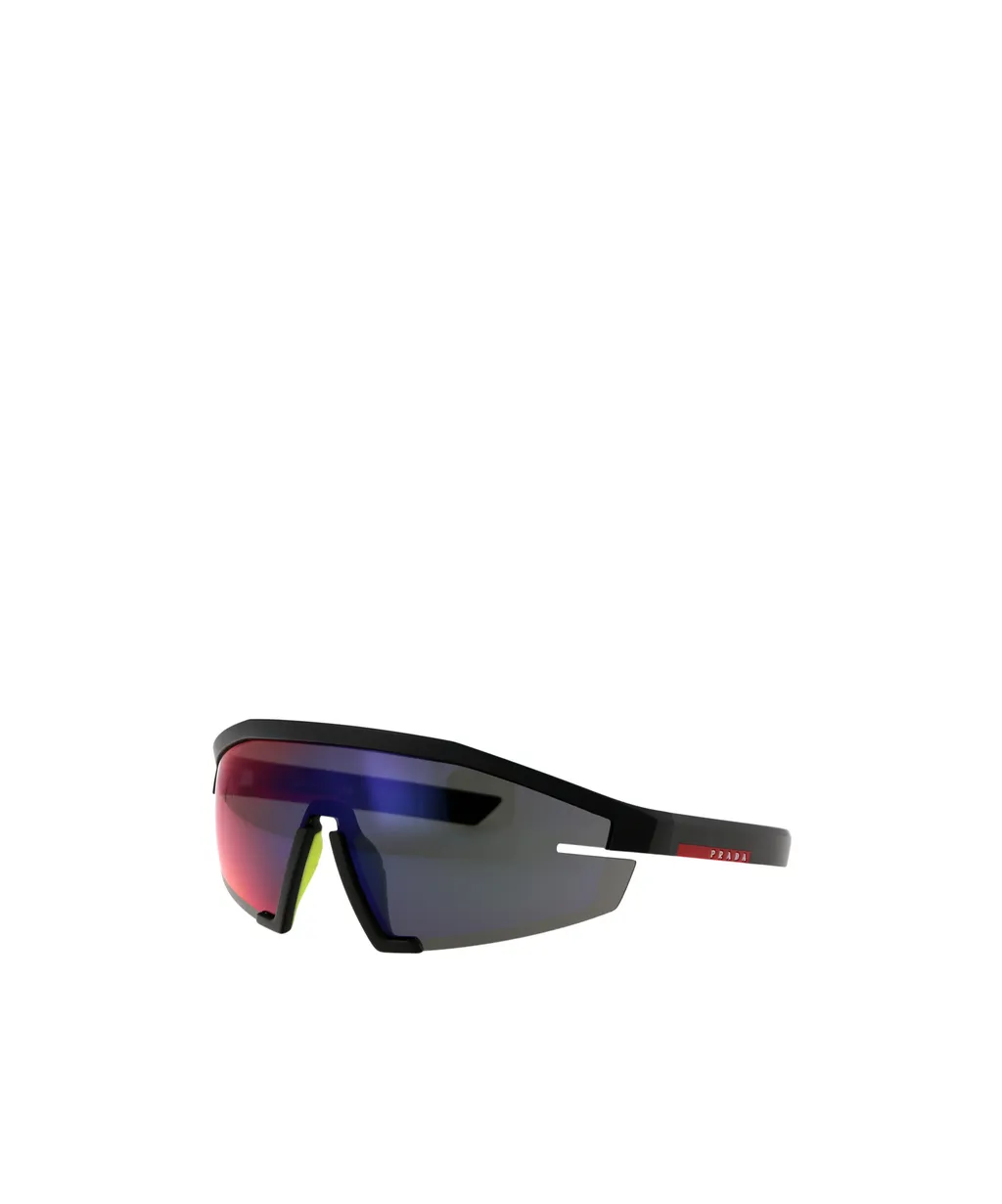 Shield Frame Sunglasses