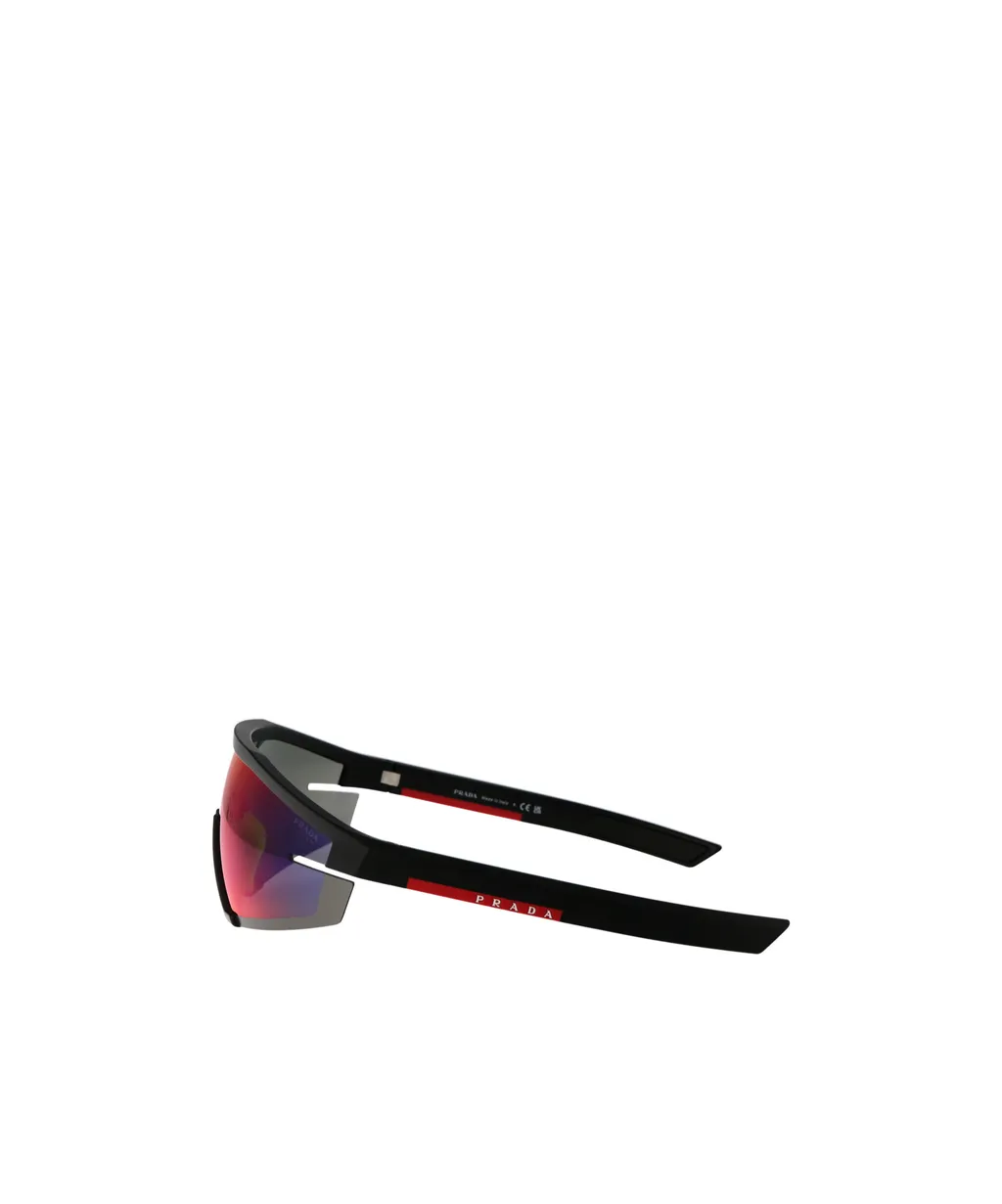 Shield Frame Sunglasses