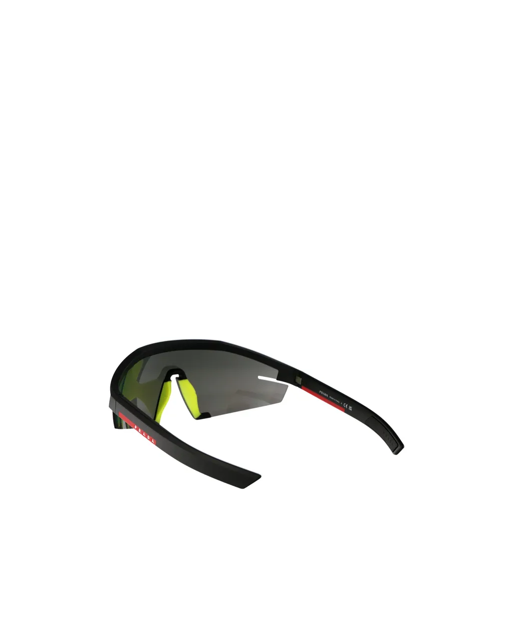 Shield Frame Sunglasses