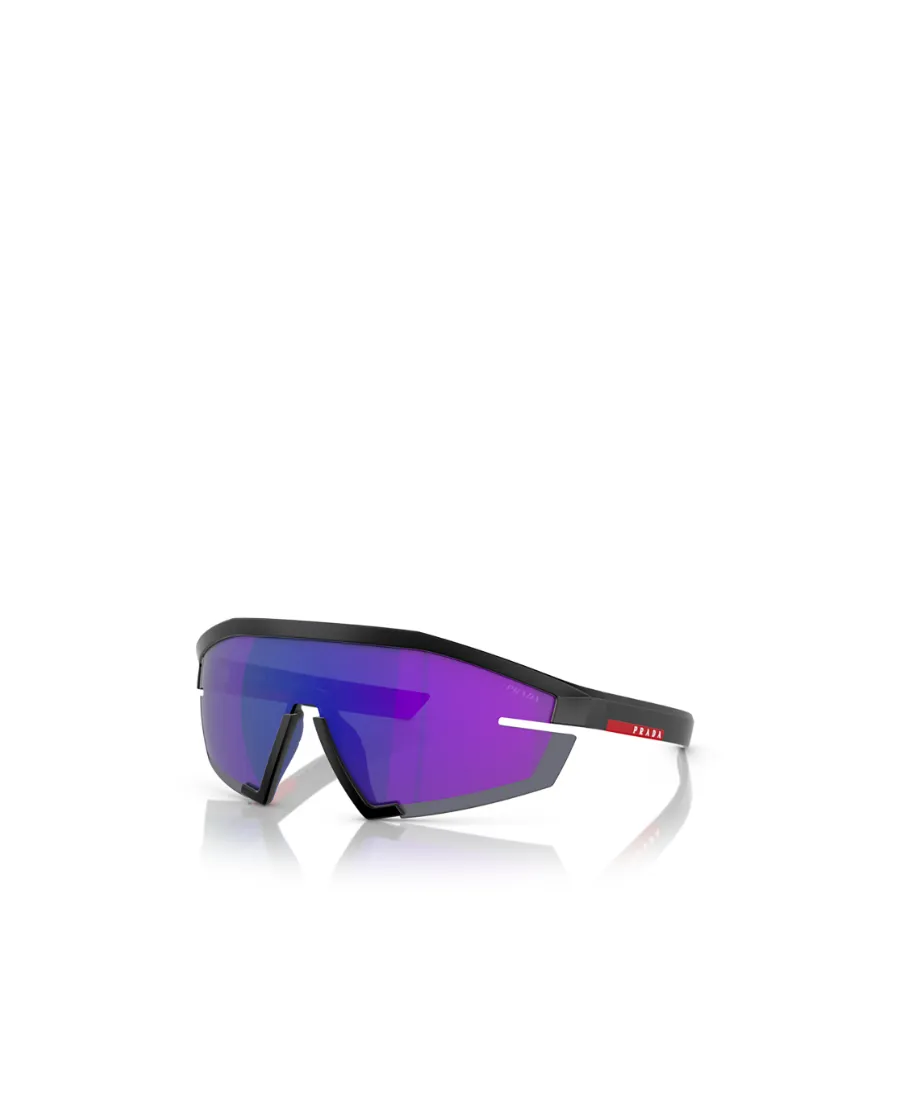 Shield Frame Sunglasses