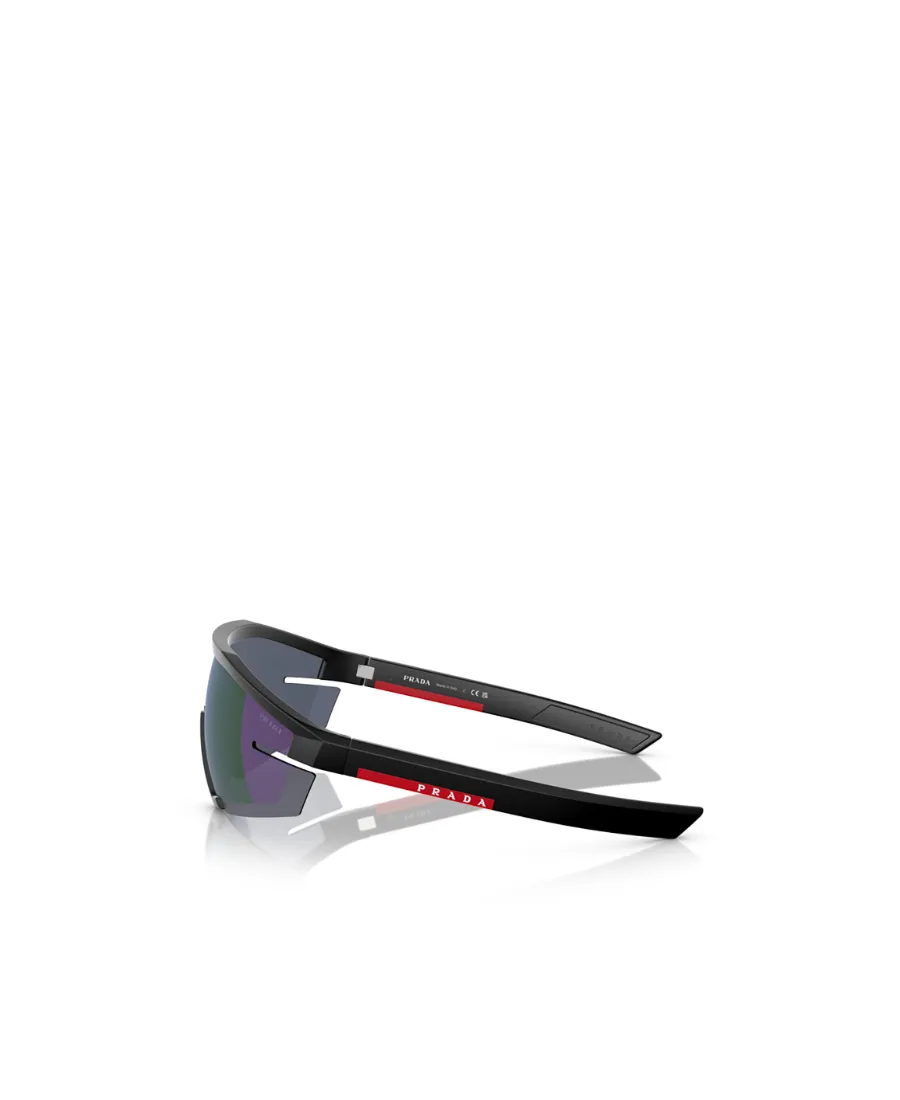 Shield Frame Sunglasses