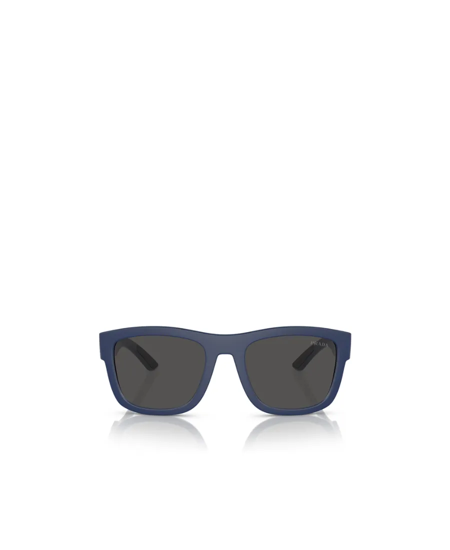 Square-Frame Sunglasses