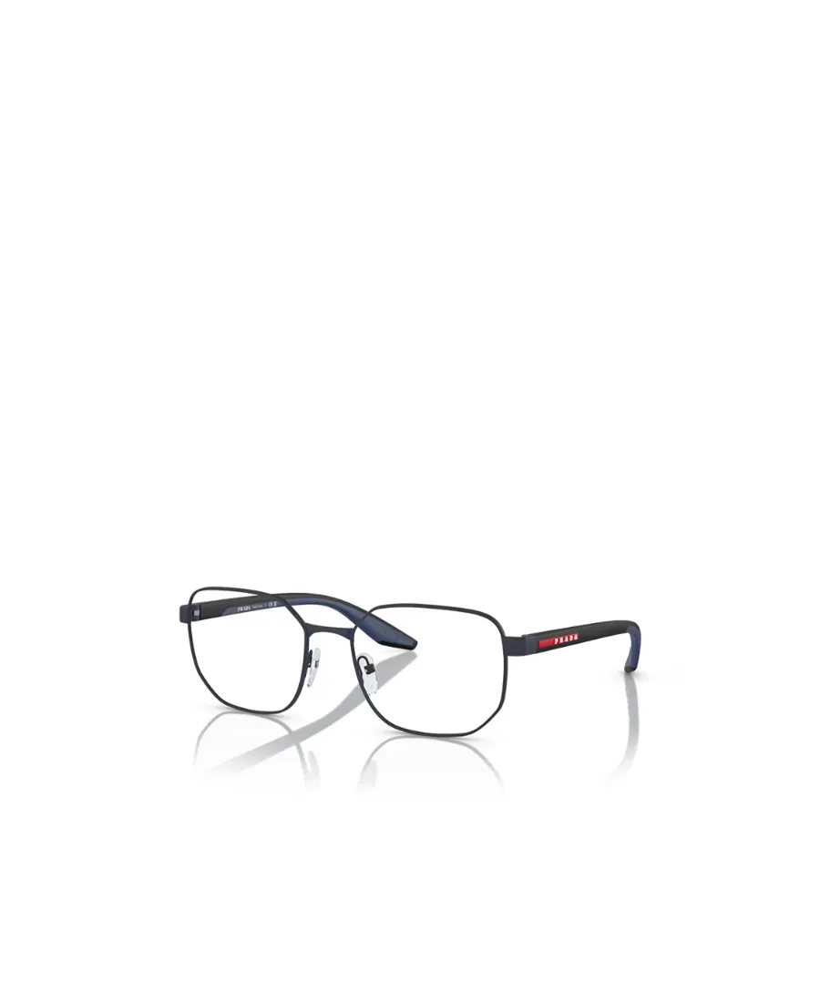 Rectangular Frame Glasses
