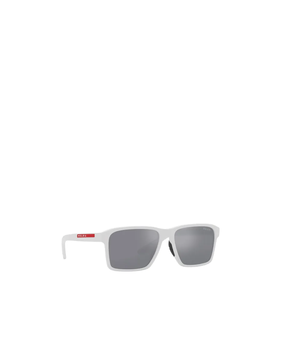 Rectangular Frame Sunglasses