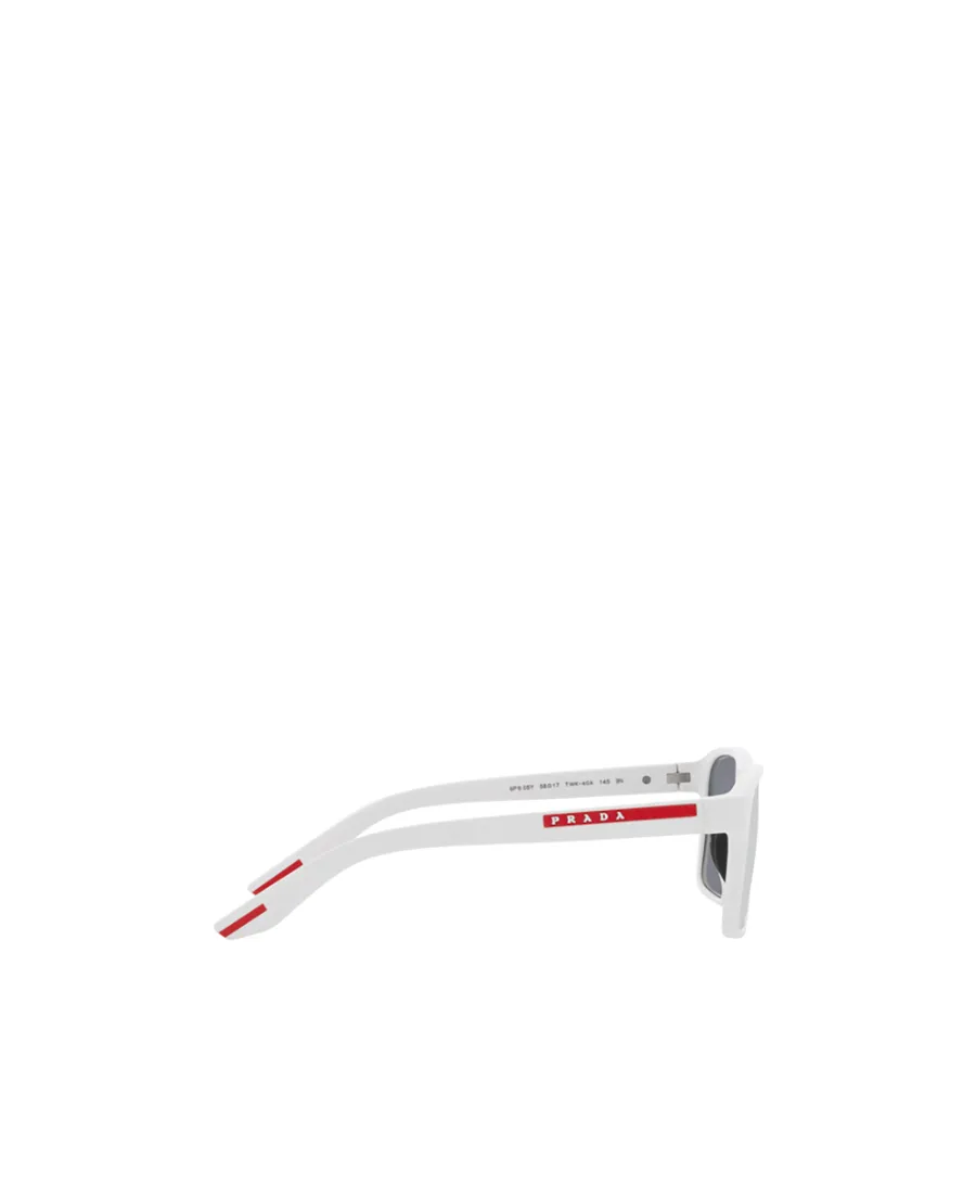 Rectangular Frame Sunglasses