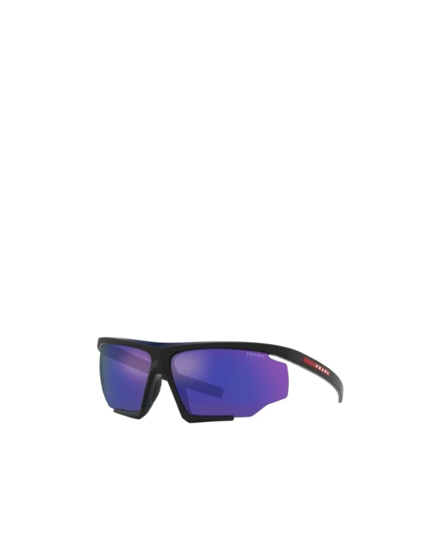 Shield Frame Sunglasses