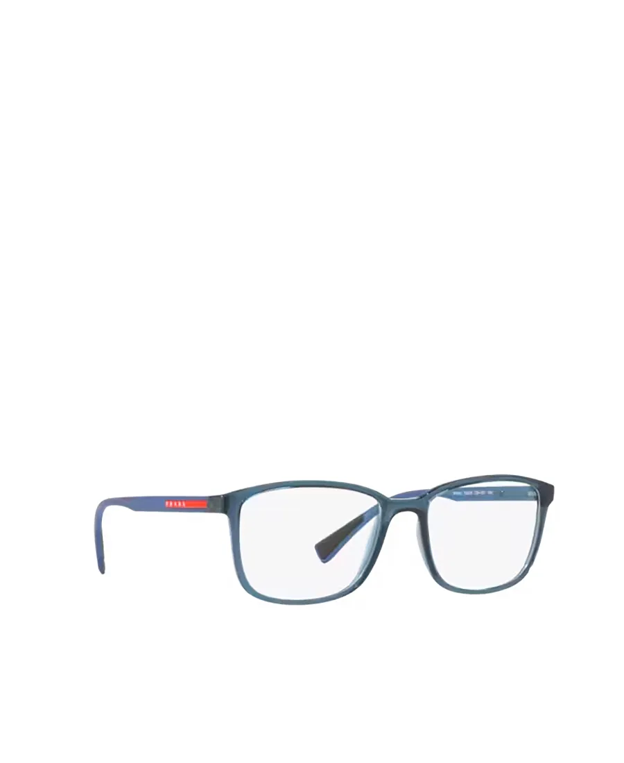 Rectangular Frame Glasses