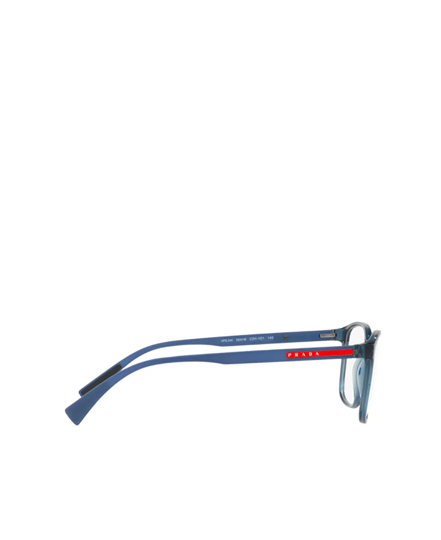 Rectangular Frame Glasses