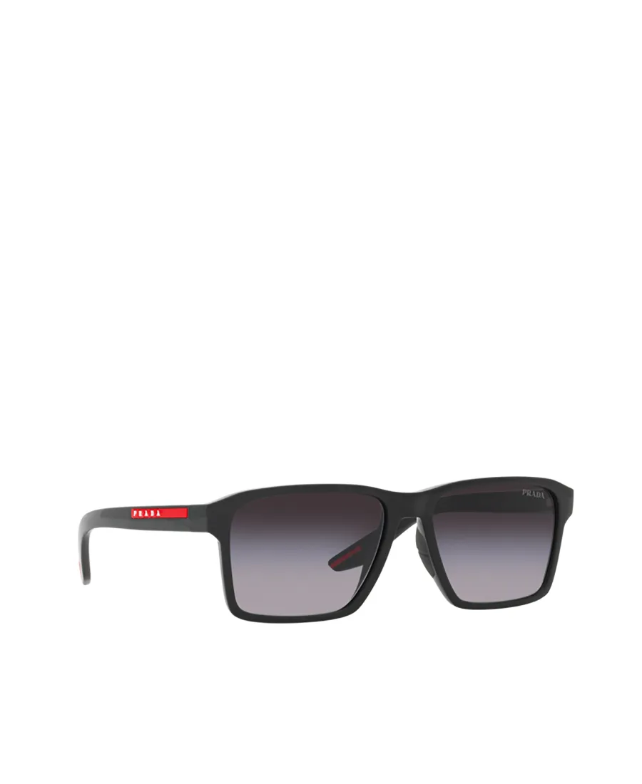 Rectangular Frame Sunglasses