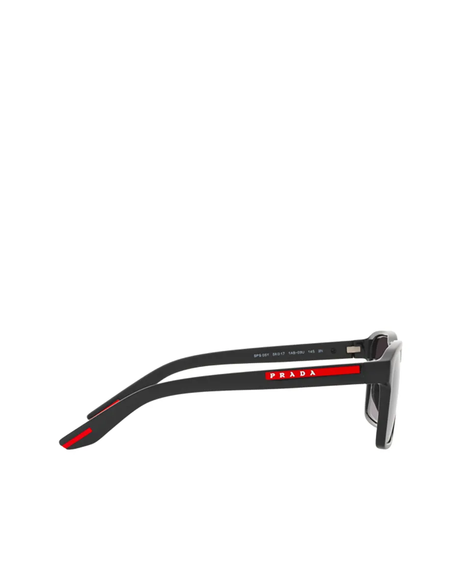 Rectangular Frame Sunglasses