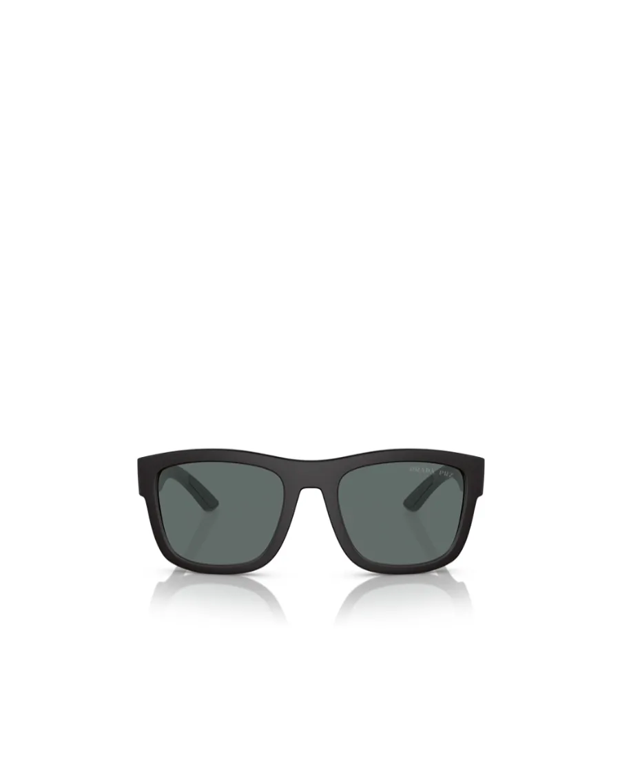 Square Frame Sunglasses