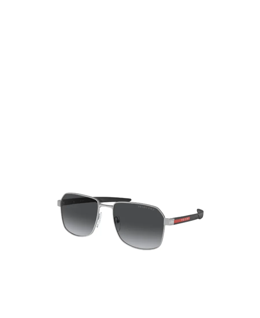 Rectangular Frame Sunglasses