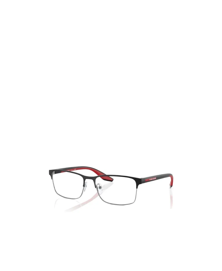 Rectangular Frame Glasses
